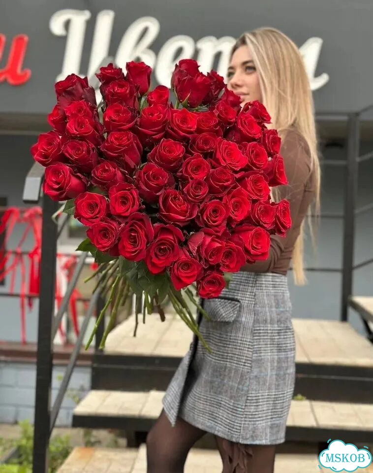 Букет в подарок фото 3