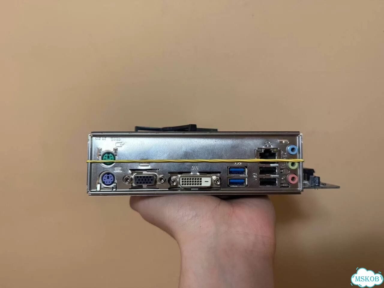 Комплект i5 4460 + h81 + 16GB фото 2