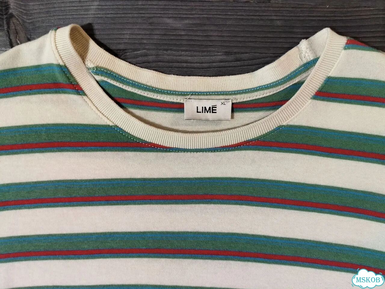 Лонгслив Lime XL фото 4