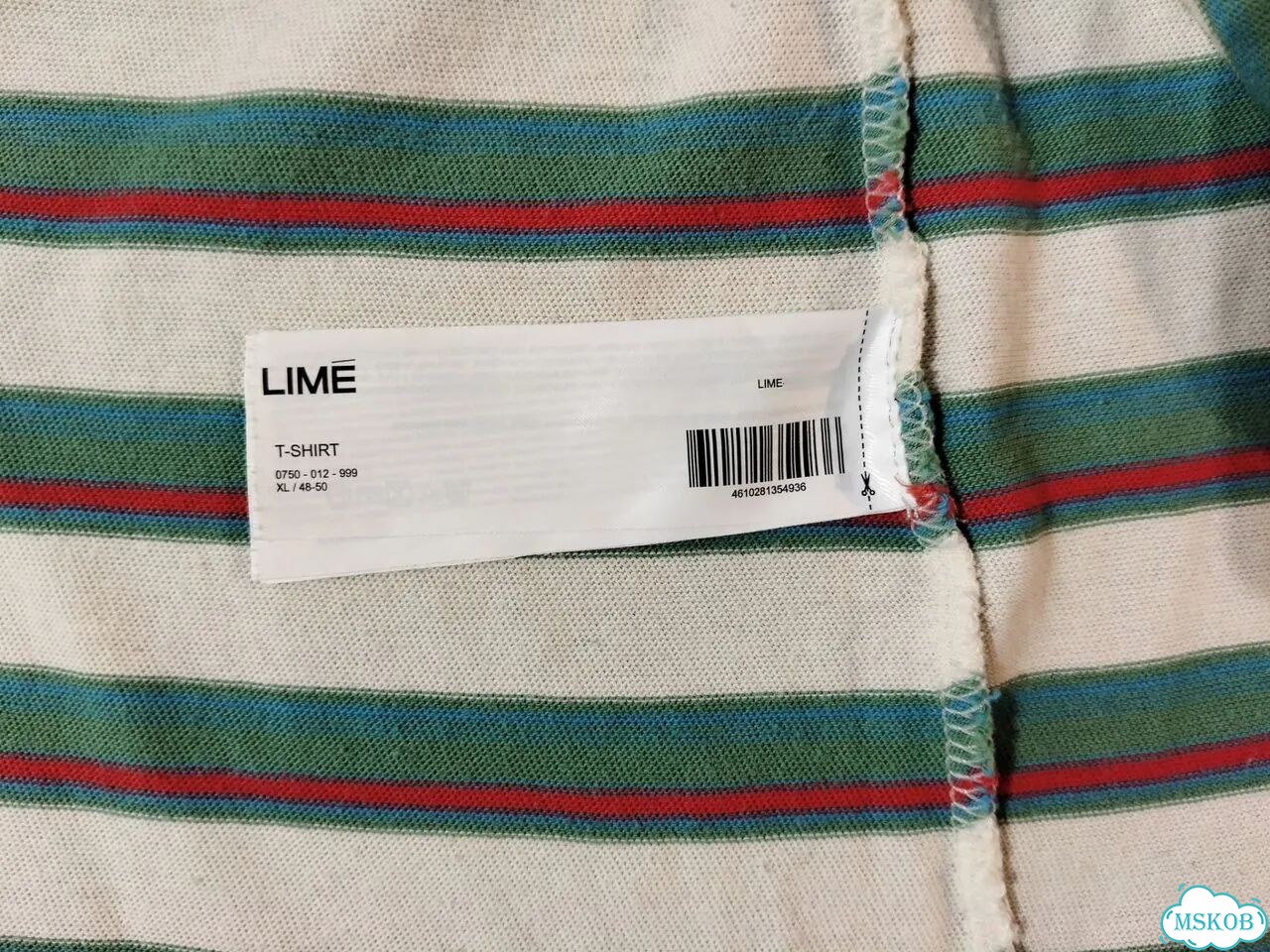 Лонгслив Lime XL фото 5