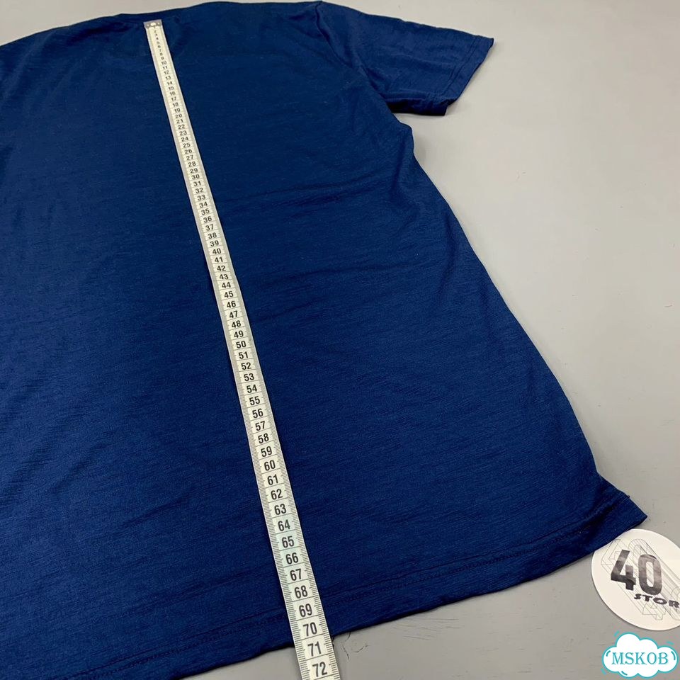 Aklima Merino Wool T-Shirt фото 4