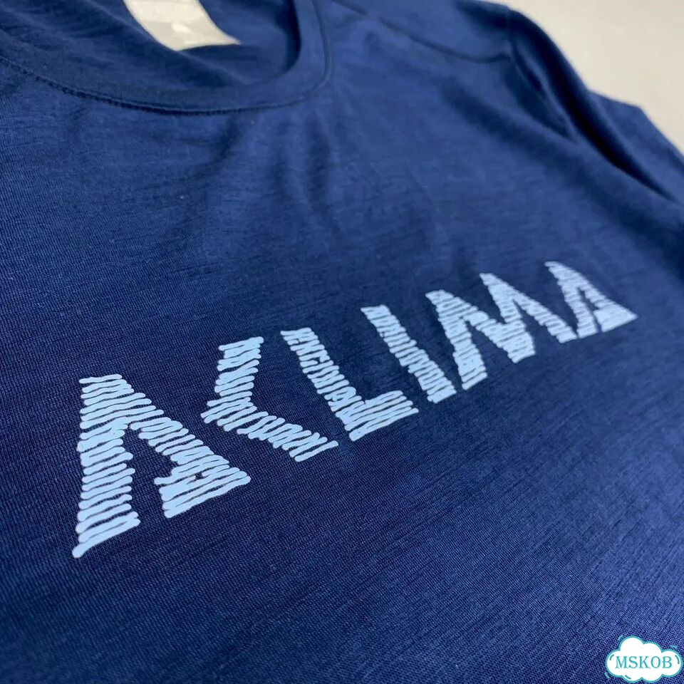 Aklima Merino Wool T-Shirt фото 6