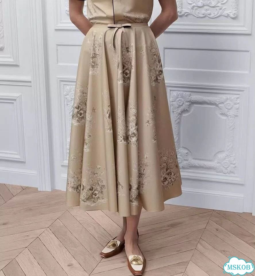 Christian Dior костюм фото 2