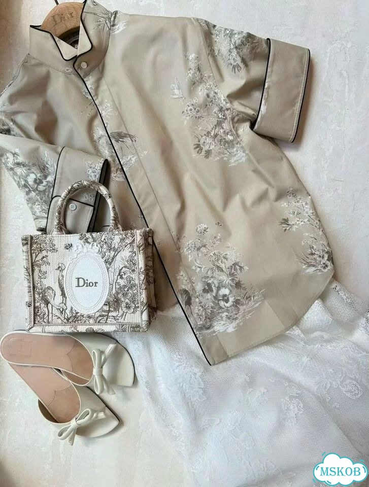 Christian Dior костюм фото 6