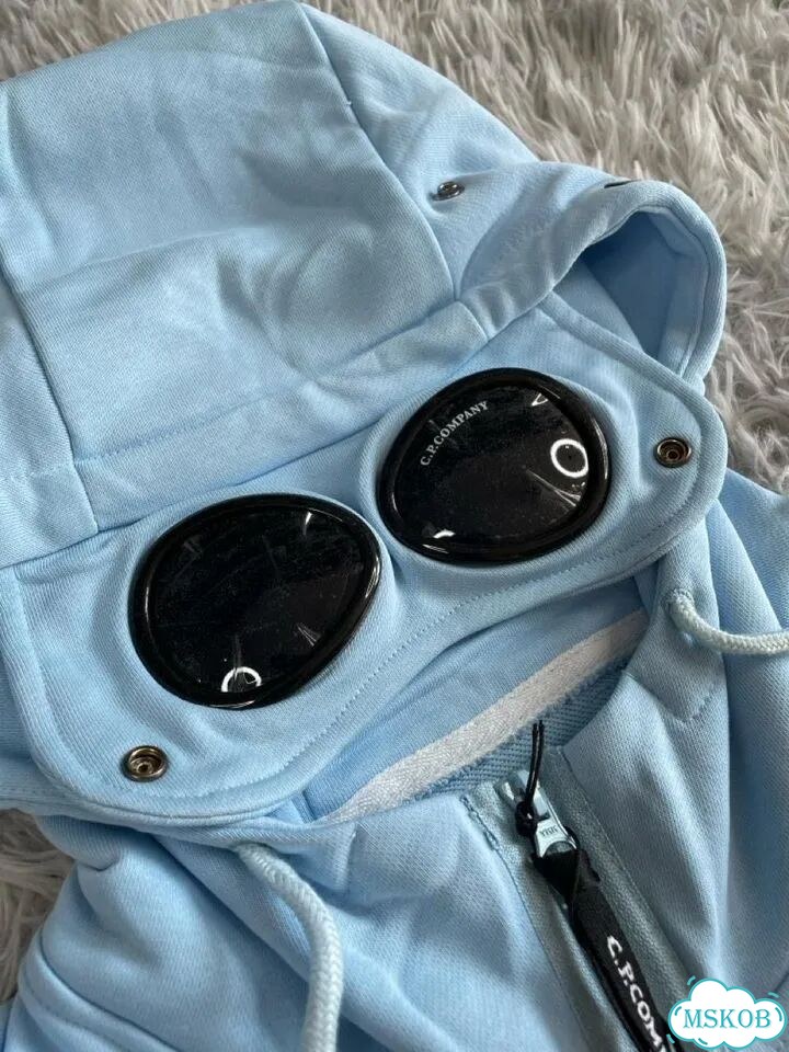 Зип Худи Cp Company фото 1