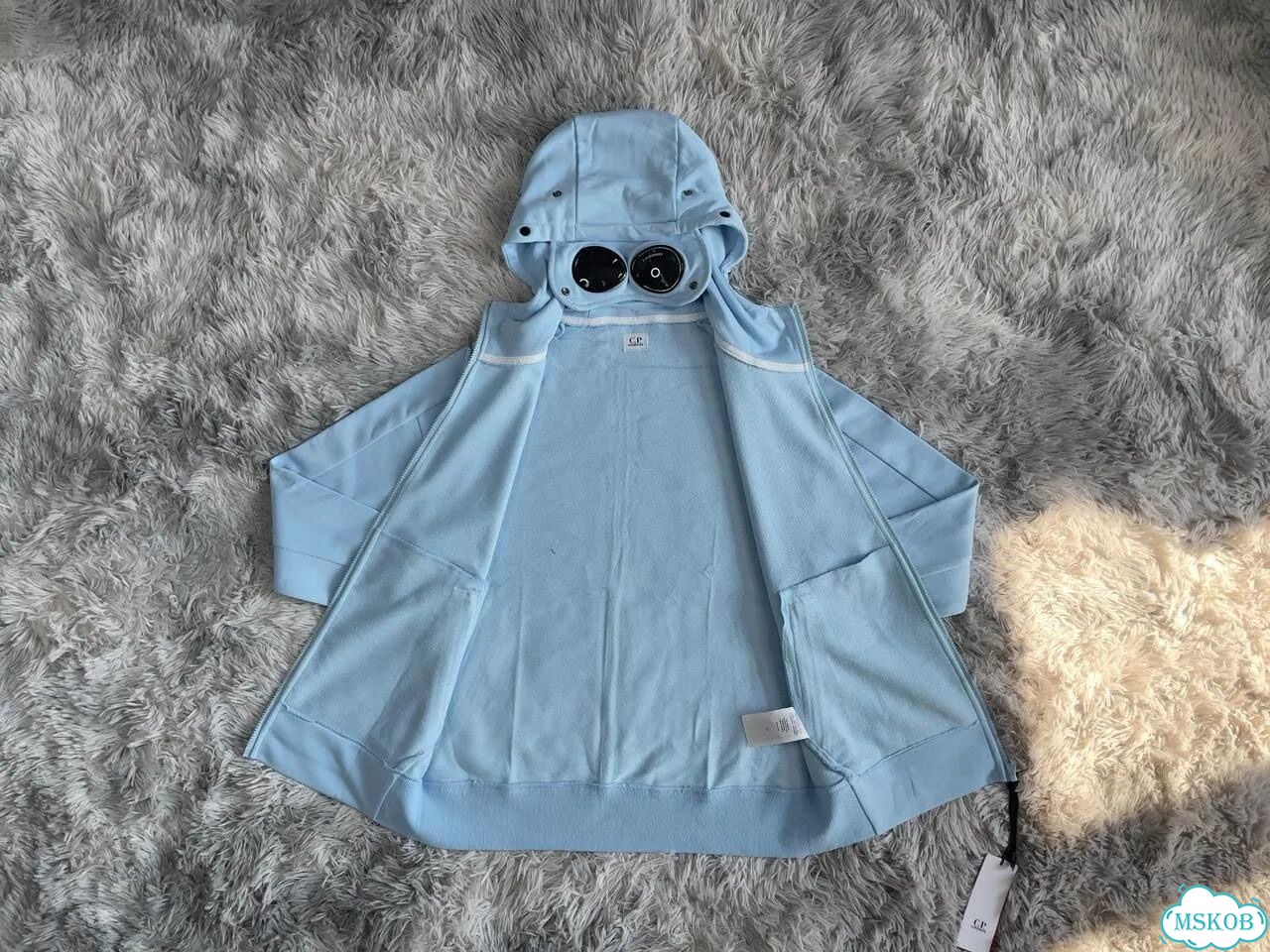 Зип Худи Cp Company фото 5