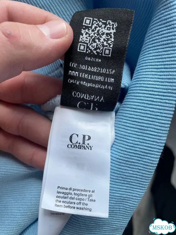 Зип Худи Cp Company фото 8