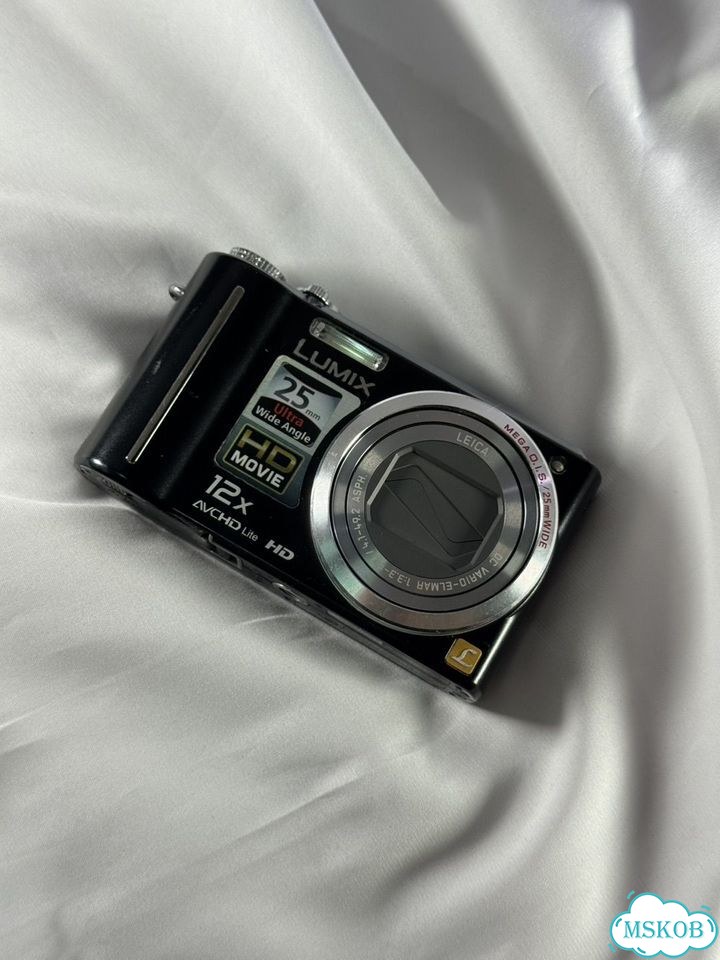 Panasonic lumix dmc zs3 фото 1