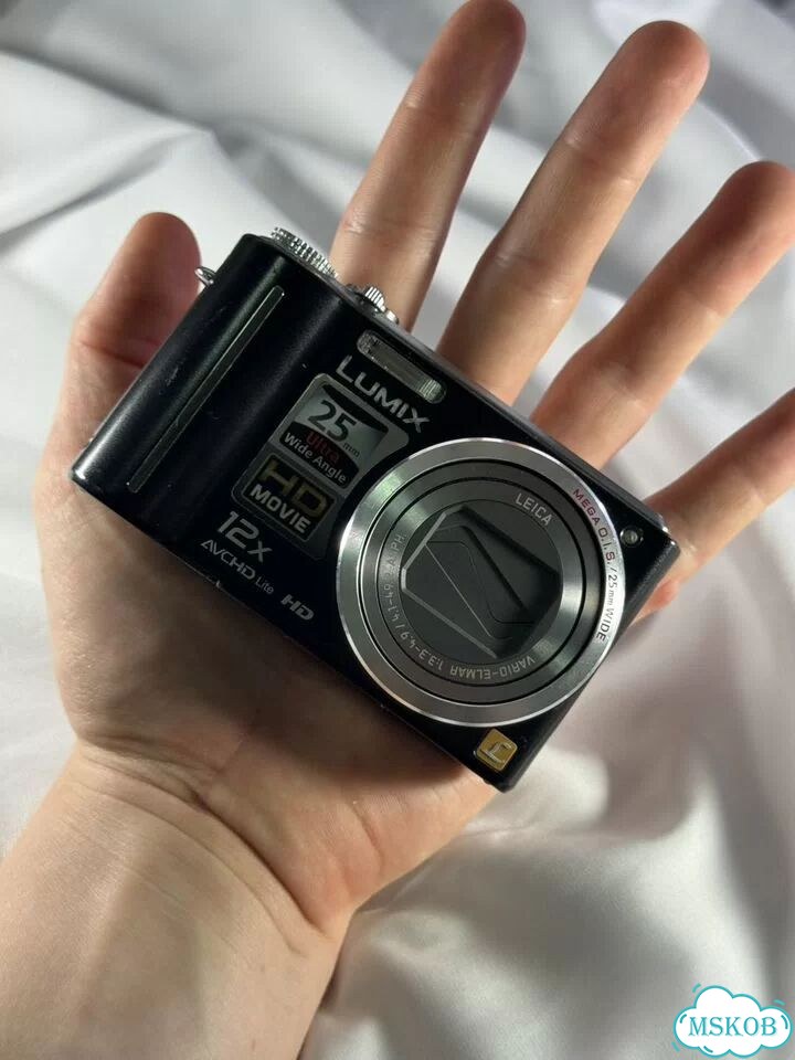 Panasonic lumix dmc zs3 фото 2