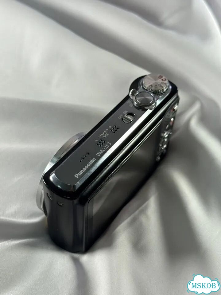 Panasonic lumix dmc zs3 фото 3