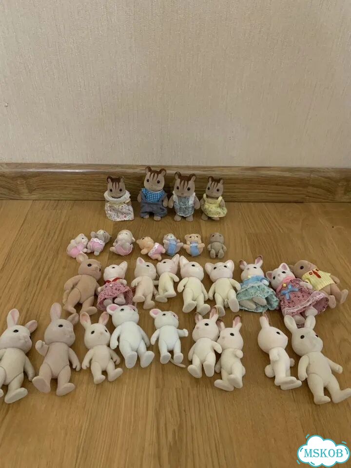 Sylvanian families фото 1