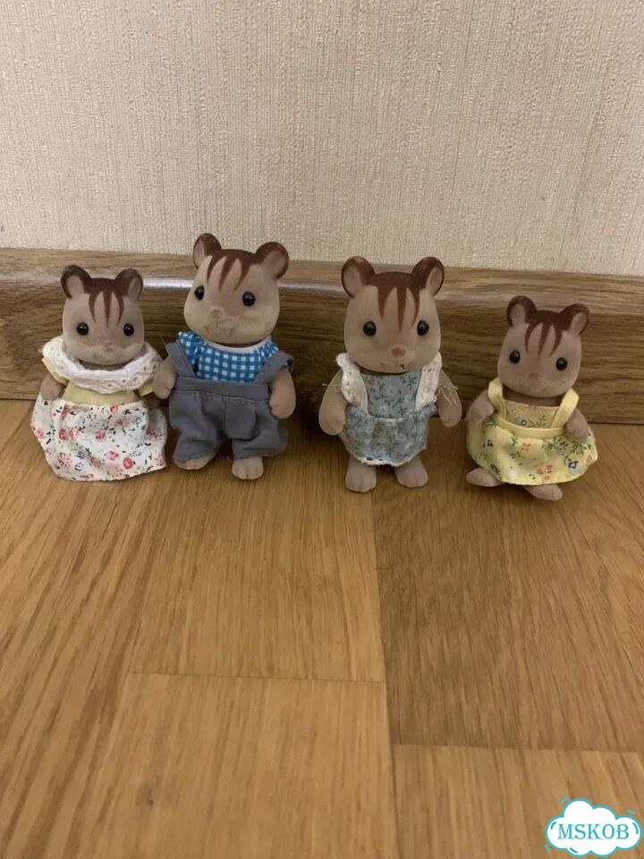 Sylvanian families фото 3