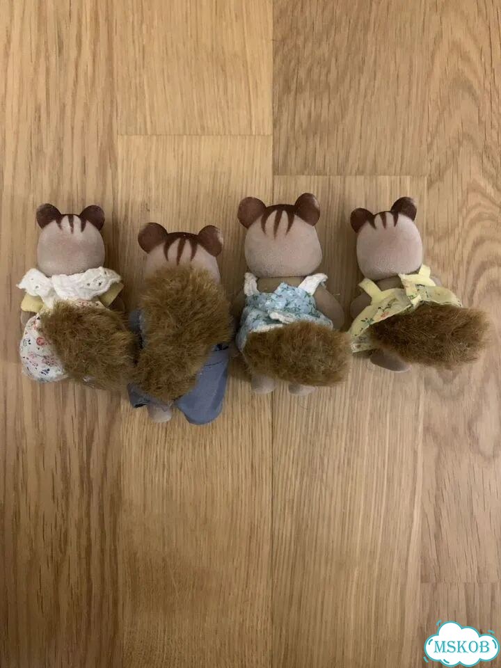 Sylvanian families фото 4