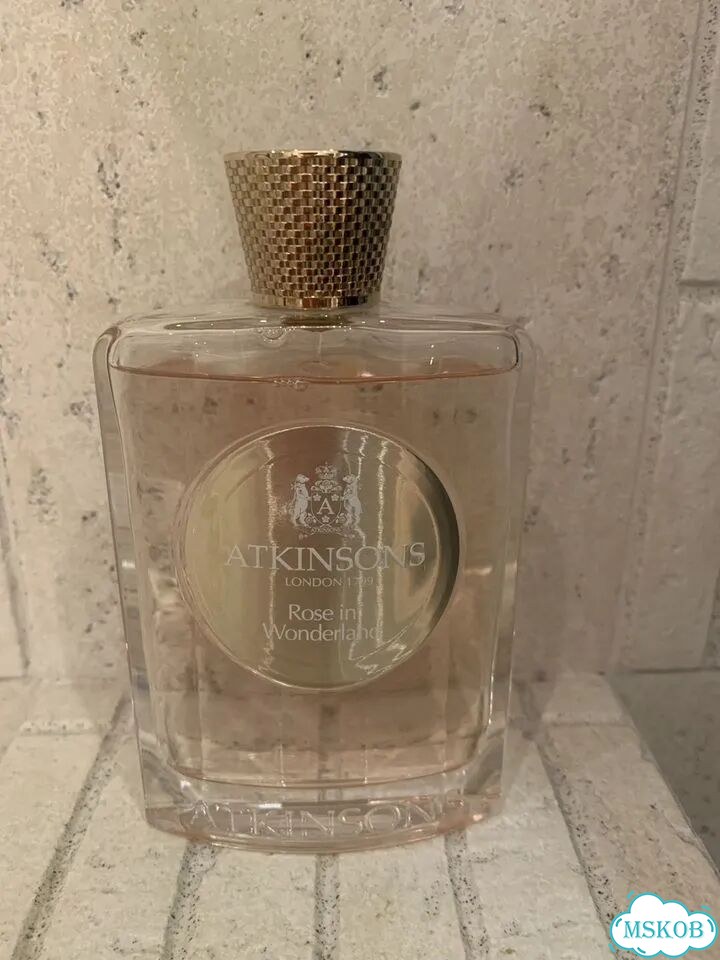 Парфюм. вода Atkinsons Rose in Wonderland 100 ml фото 1