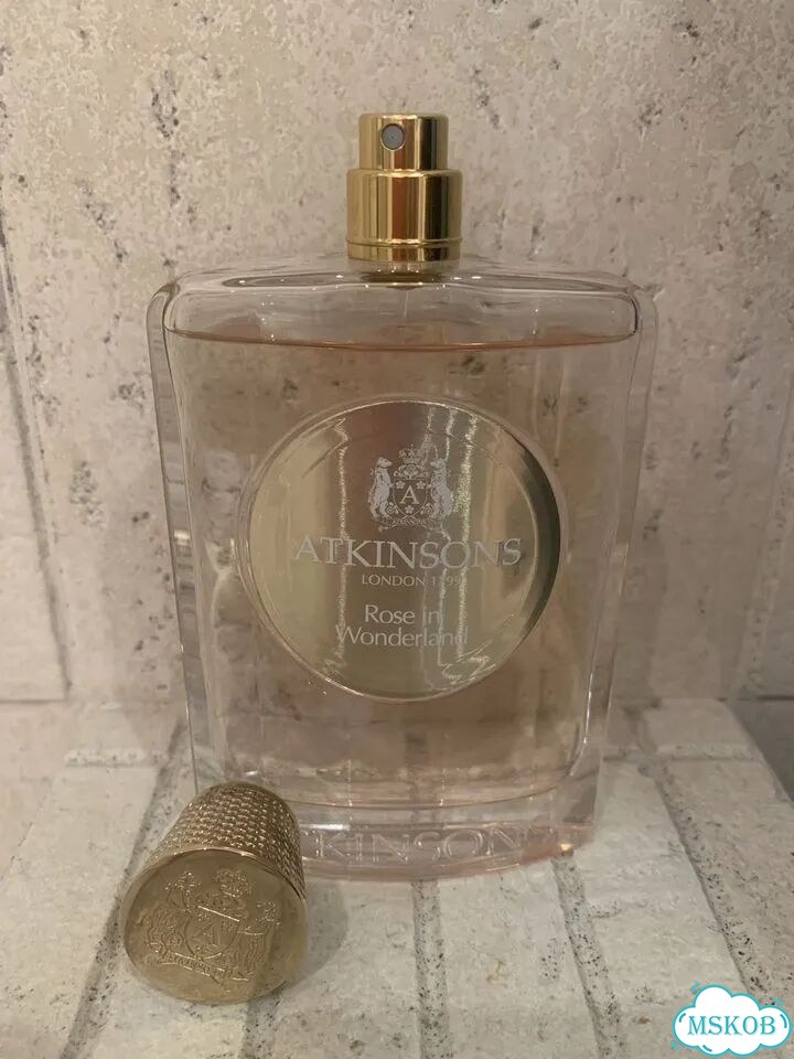 Парфюм. вода Atkinsons Rose in Wonderland 100 ml фото 2