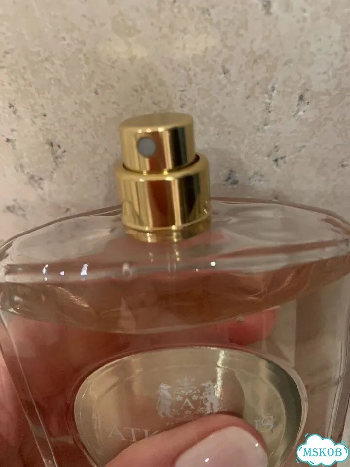 Парфюм. вода Atkinsons Rose in Wonderland 100 ml фото 3