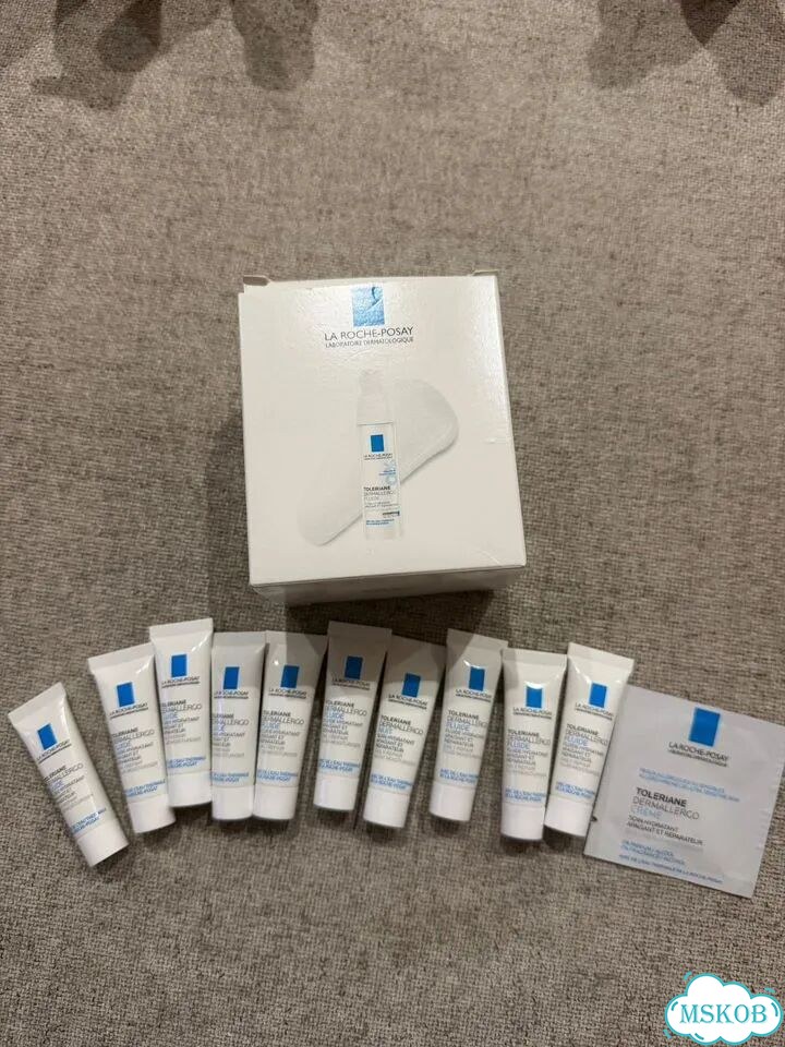 La Roche posit toleriane dermallergo fluids фото 1