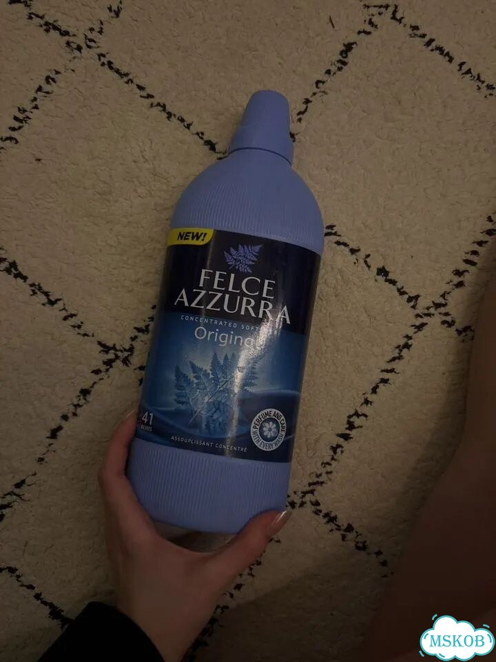 Кондиционер для белья Felce Azzurra фото 2