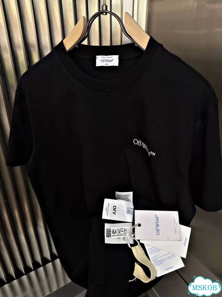 Футболка Off-White фото 1