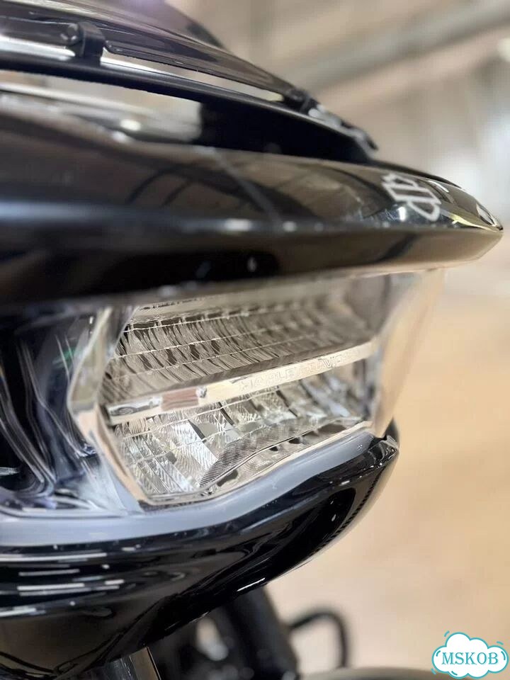 Harley-Davidson Road Glide, 2024, 13 000 км фото 11