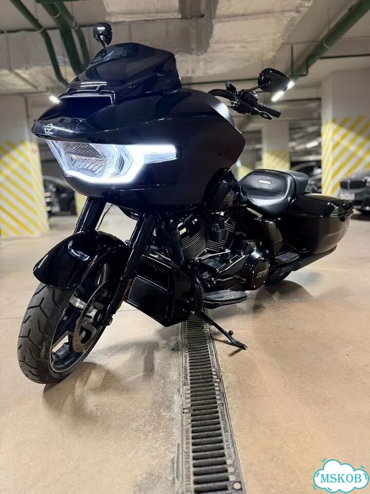Harley-Davidson Road Glide, 2024, 13 000 км фото 8