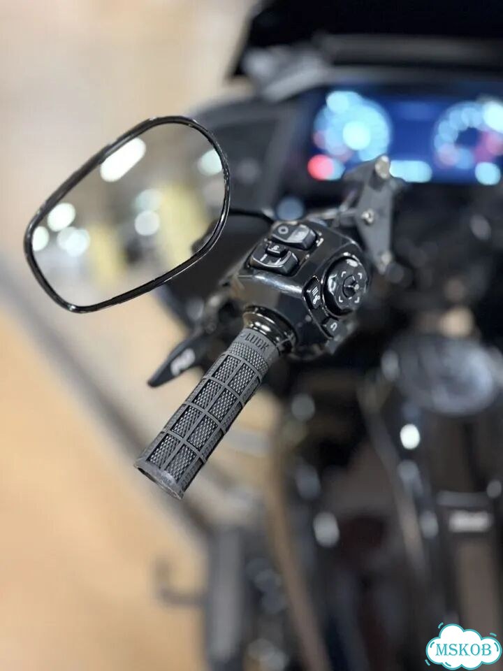 Harley-Davidson Road Glide, 2024, 13 000 км фото 9
