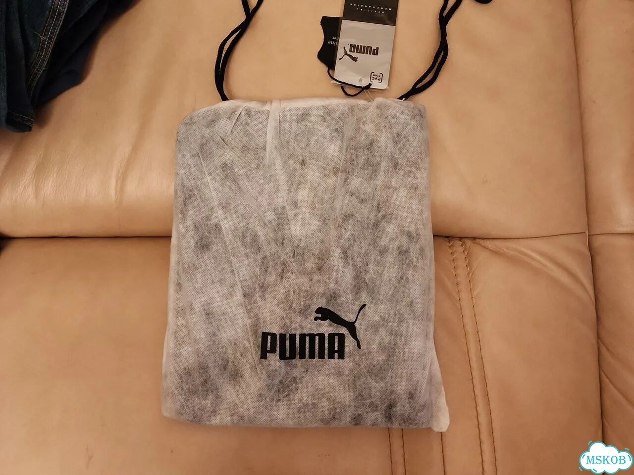 Папка для документов puma натуральная кожа фото 9