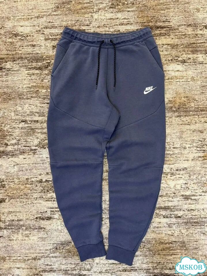 Штаны nike tech fleece 2021 оригинал drill drip фото 2