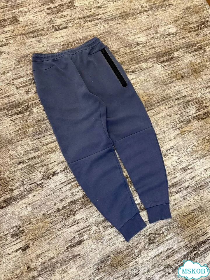 Штаны nike tech fleece 2021 оригинал drill drip фото 3
