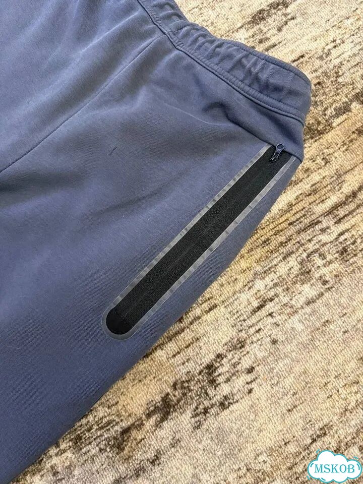 Штаны nike tech fleece 2021 оригинал drill drip фото 6