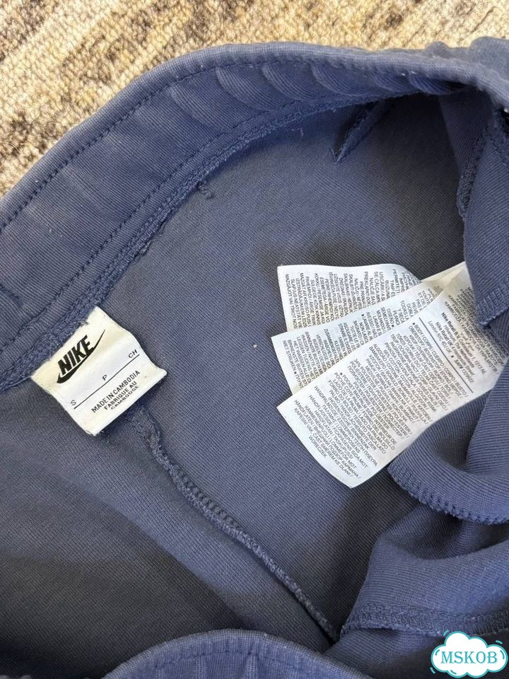 Штаны nike tech fleece 2021 оригинал drill drip фото 7