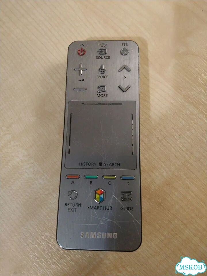 Пульт для тв samsung фото 1