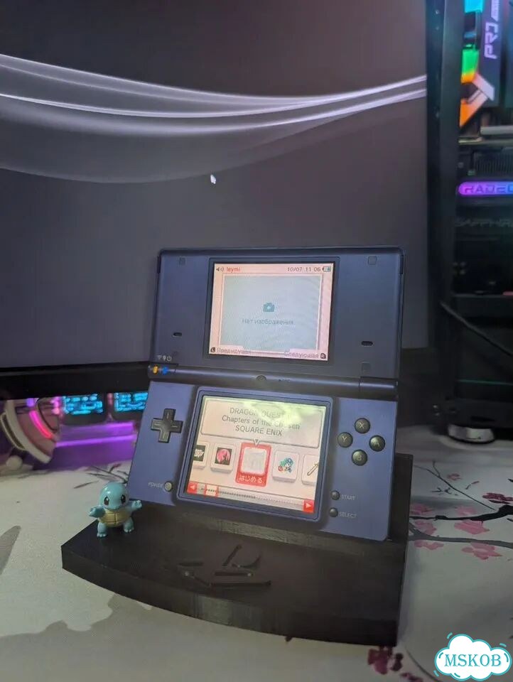Nintendo dsi фото 1