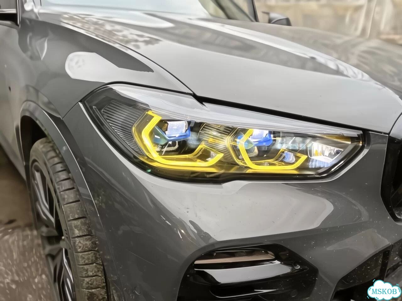 Установка drl модулей BMW, Mercedes, Volkswagen фото 1