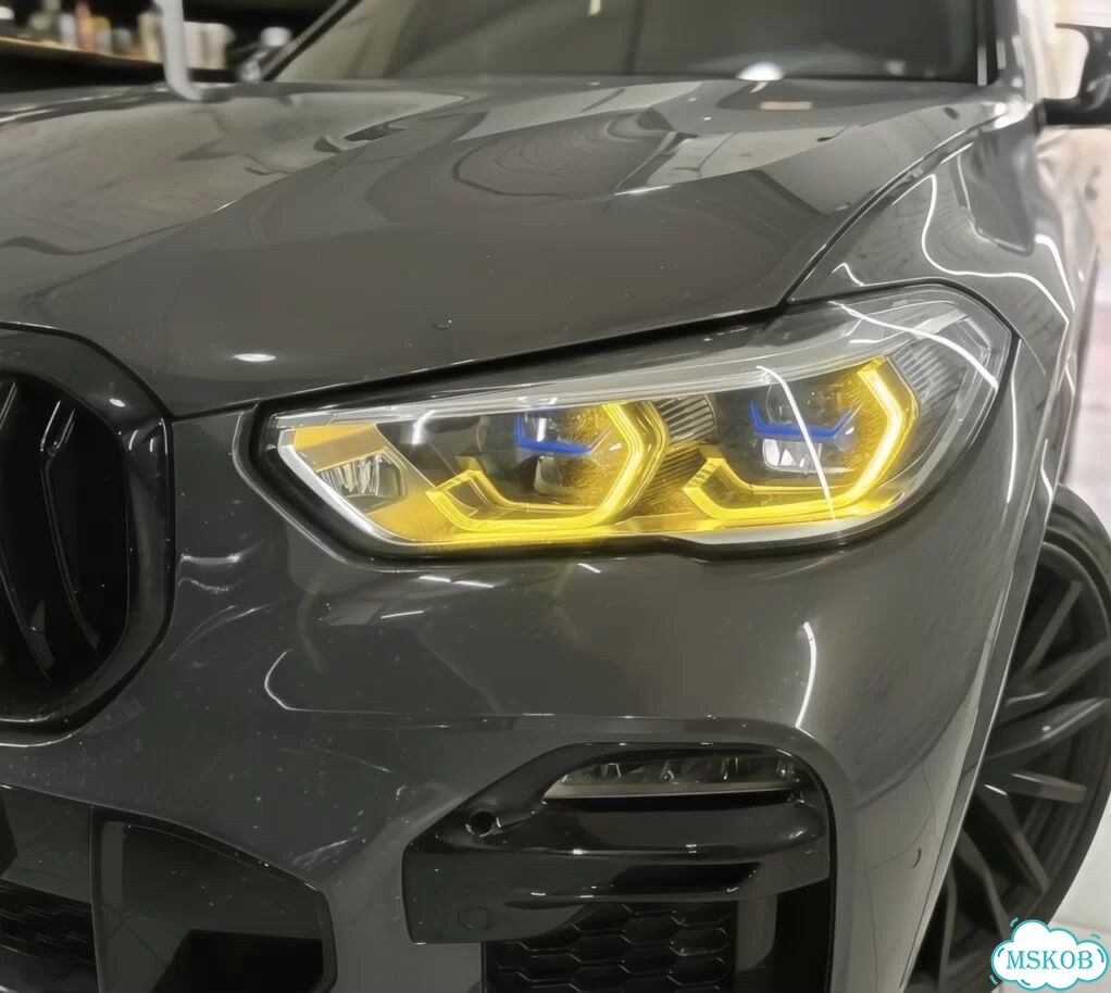 Установка drl модулей BMW, Mercedes, Volkswagen фото 8