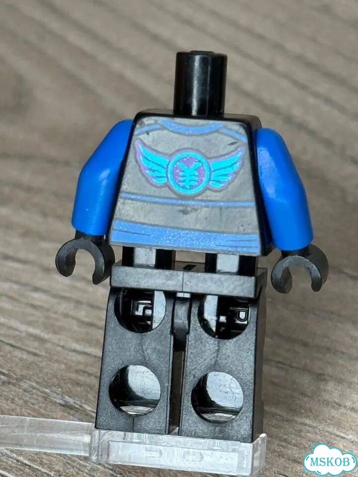 Lego 70602 Jay's Elemental Dragon - Skybound фото 4