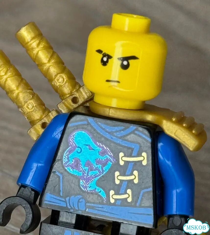 Lego 70602 Jay's Elemental Dragon - Skybound фото 5