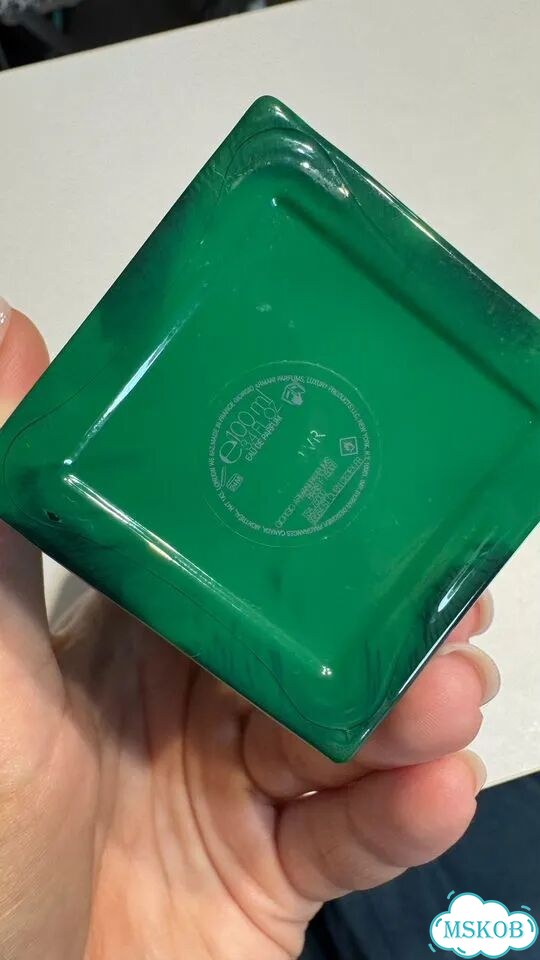 Armani prive vert malachite фото 2
