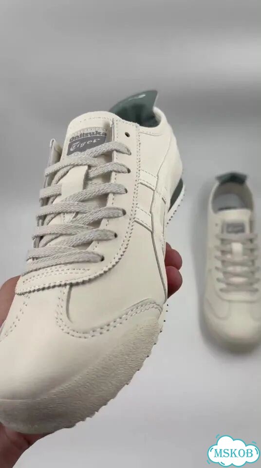 Asics Onitsuka Tiger Mexico 66 Cream Sage фото 1