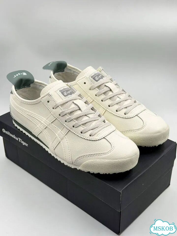 Asics Onitsuka Tiger Mexico 66 Cream Sage фото 5