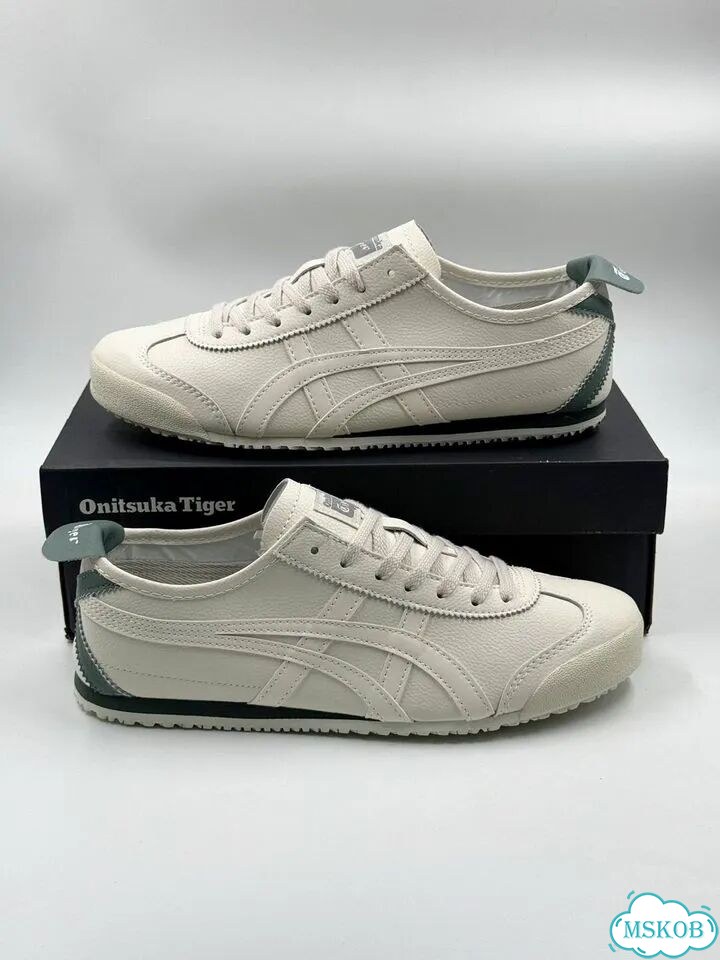 Asics Onitsuka Tiger Mexico 66 Cream Sage фото 6