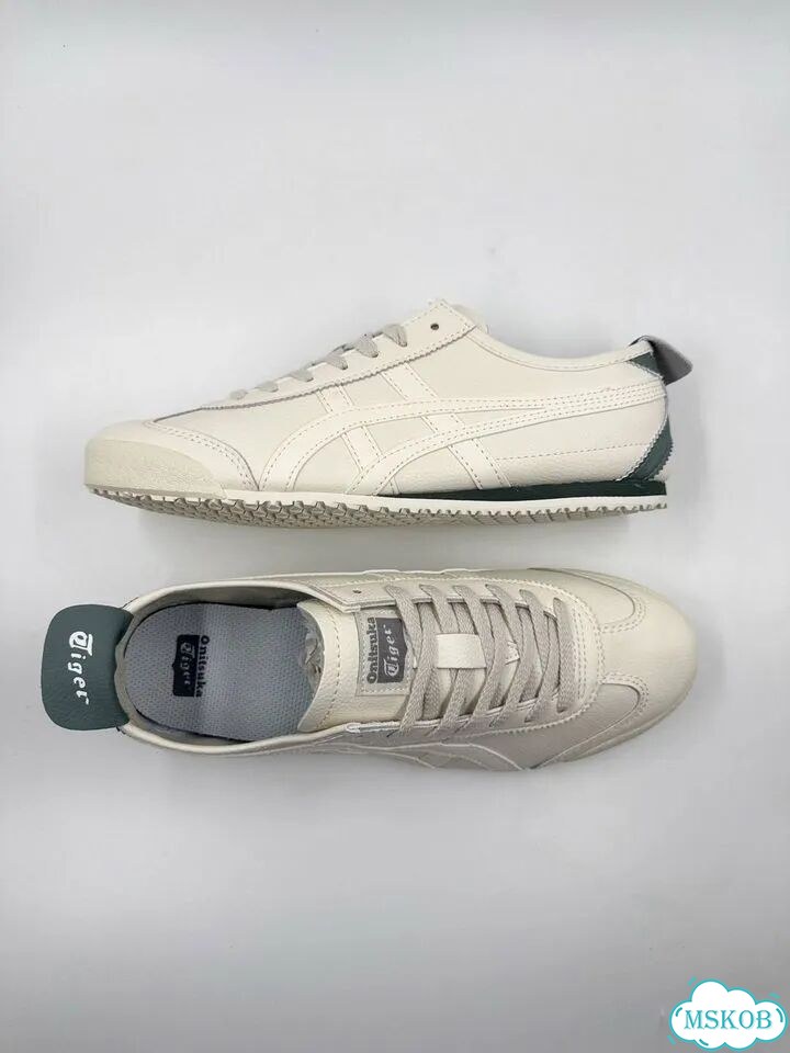 Asics Onitsuka Tiger Mexico 66 Cream Sage фото 8