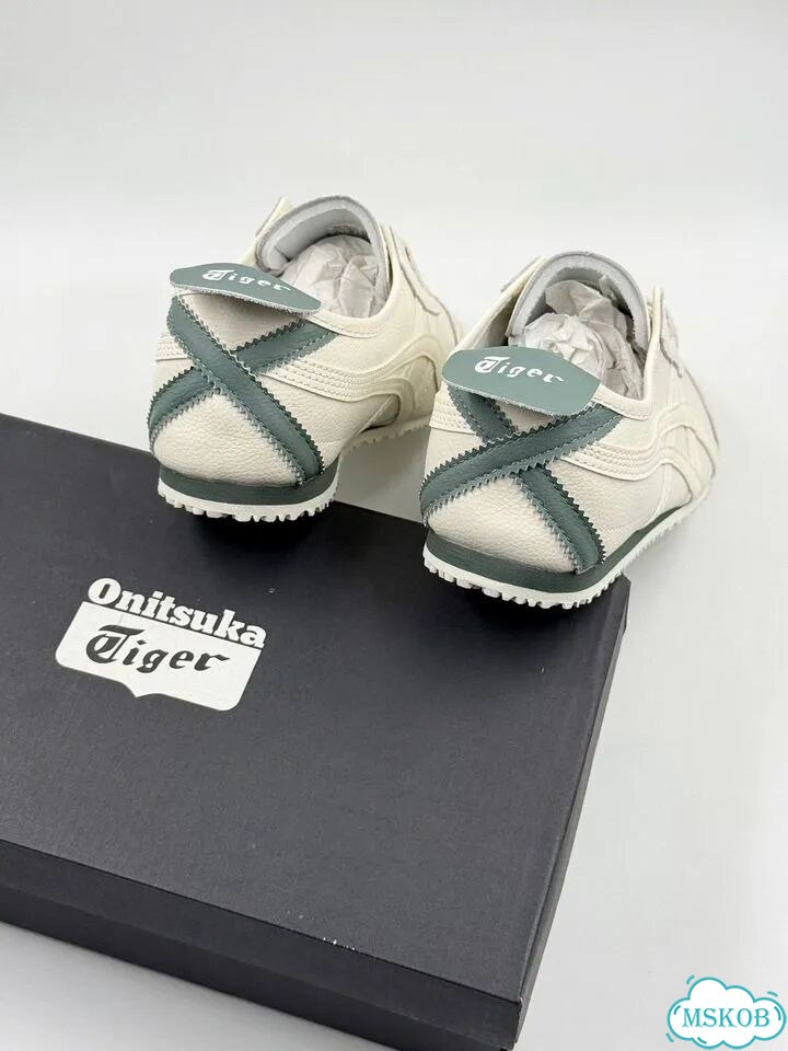 Asics Onitsuka Tiger Mexico 66 Cream Sage фото 9