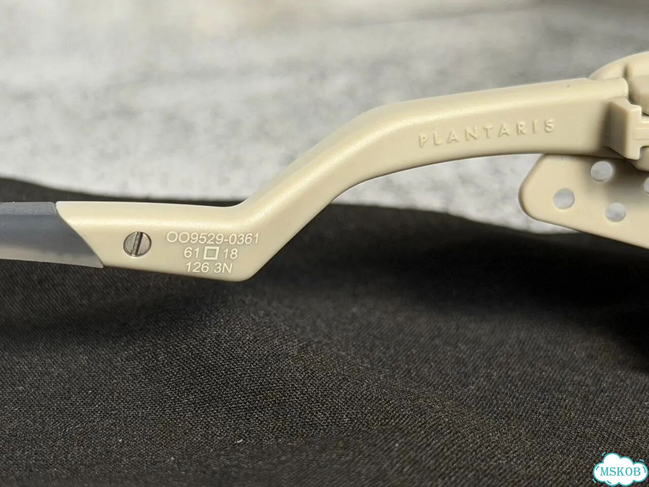 Оригинал Oakley Plantaris Sq Matte Sand Brown фото 6