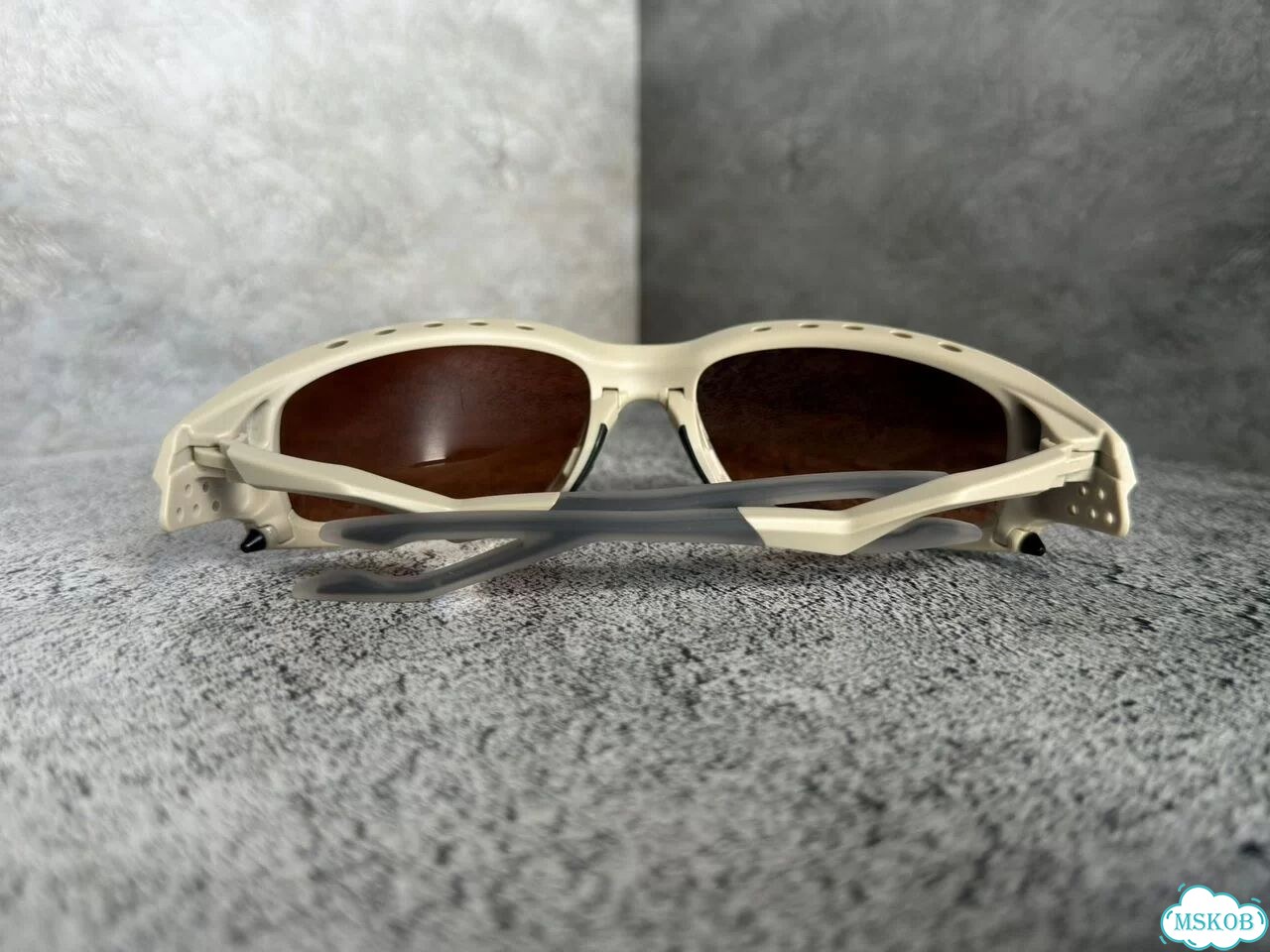 Оригинал Oakley Plantaris Sq Matte Sand Brown фото 7