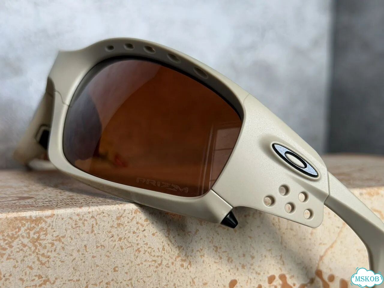 Оригинал Oakley Plantaris Sq Matte Sand Brown фото 9