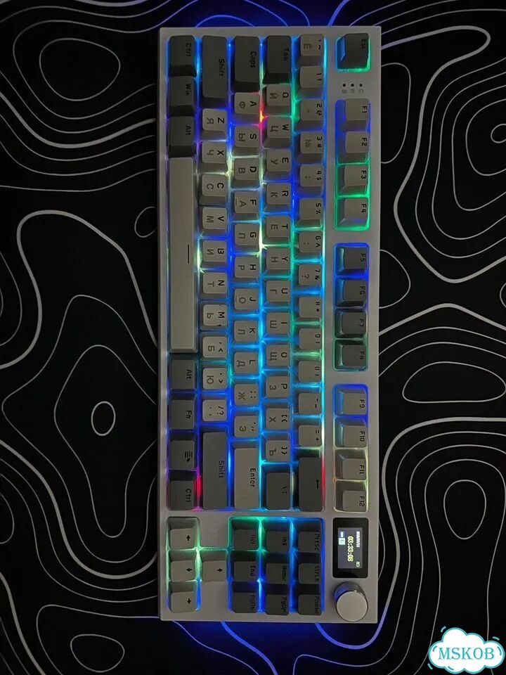 Attack shark k86 фото 2