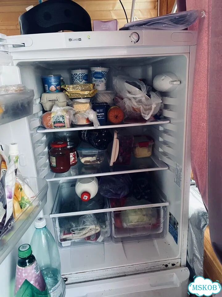 Холодильник бу фото 2