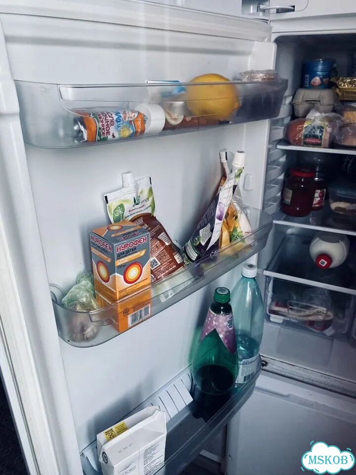 Холодильник бу фото 3