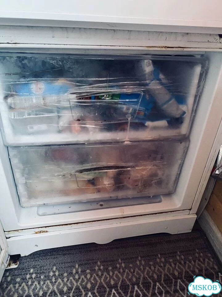 Холодильник бу фото 4